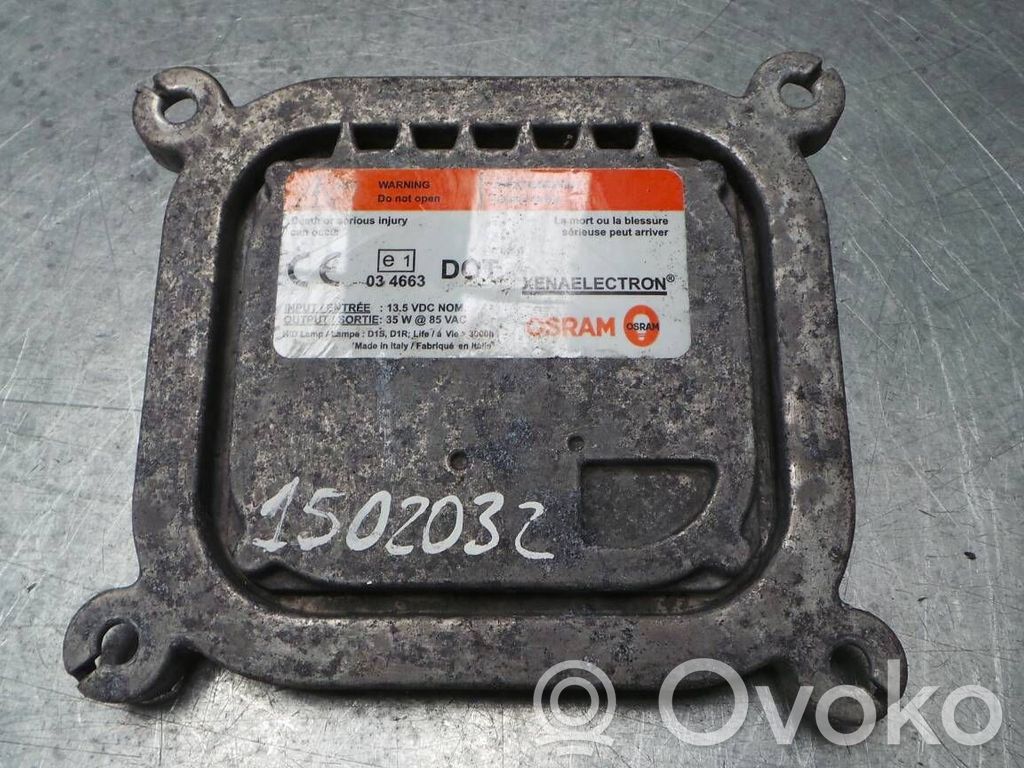 Žibinto blokelis/ (xenon blokelis)   35XT52D1,1502032,A084820842