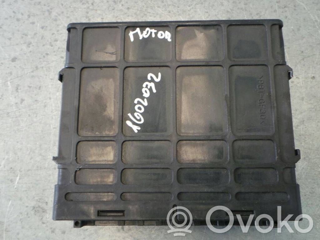 Mitsubishi Space Star Calculateur moteur ECU 