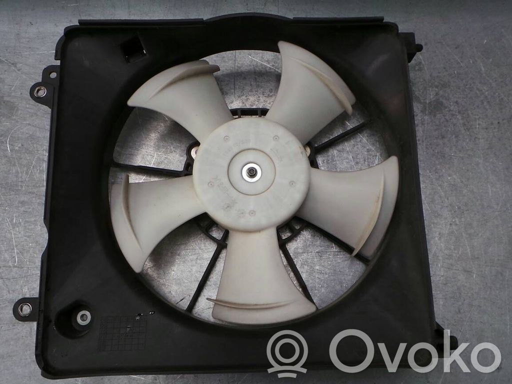 Elektrisks radiatoru ventilators   T1Y10,1702043