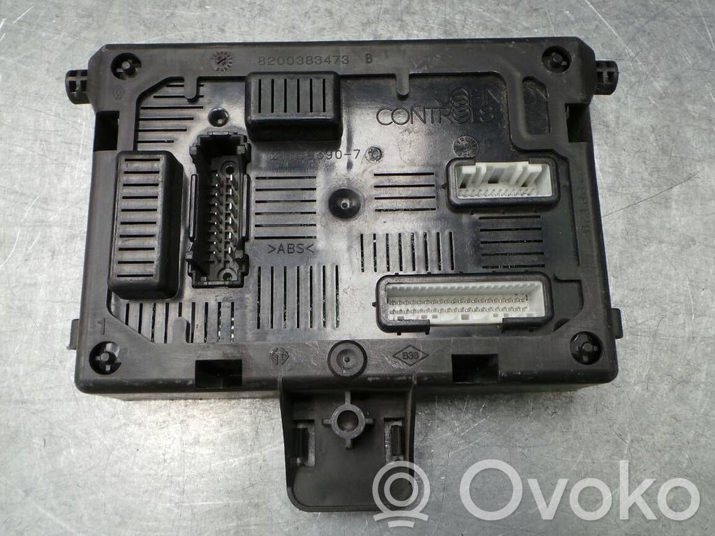 Renault Clio III Inne komputery / moduły / sterowniki 
