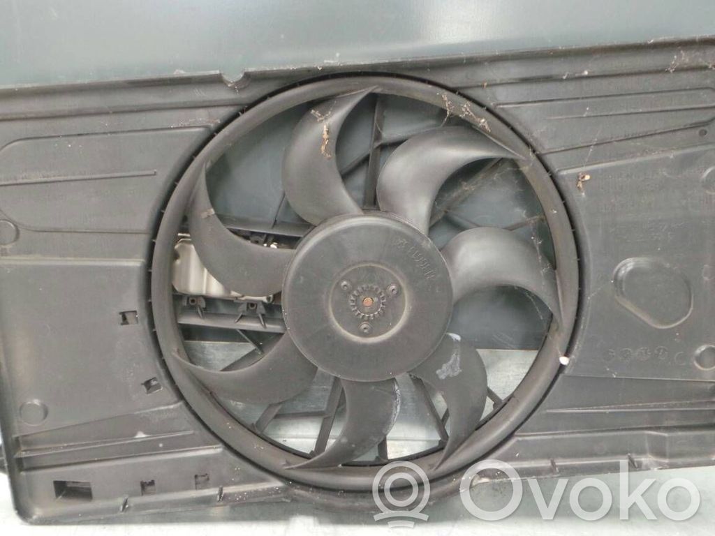 Elektrisks radiatoru ventilators   0130307147,1137328365,1704012