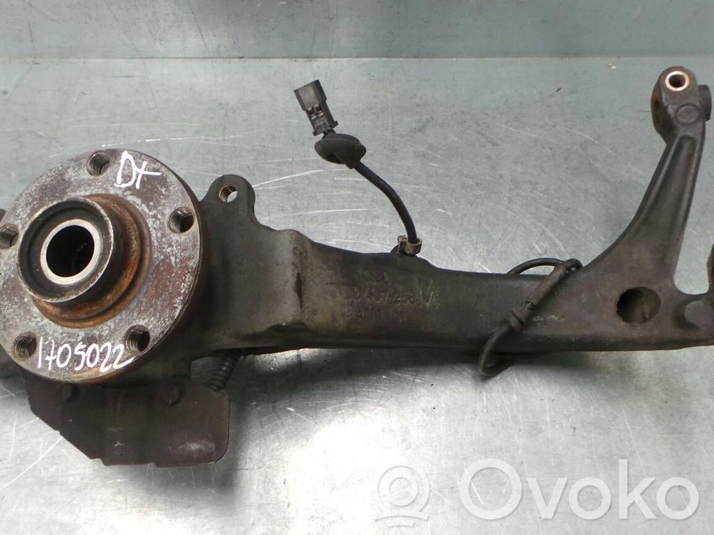 Audi A4 S4 B5 8D Etupyörän navan laakerikokoonpano 