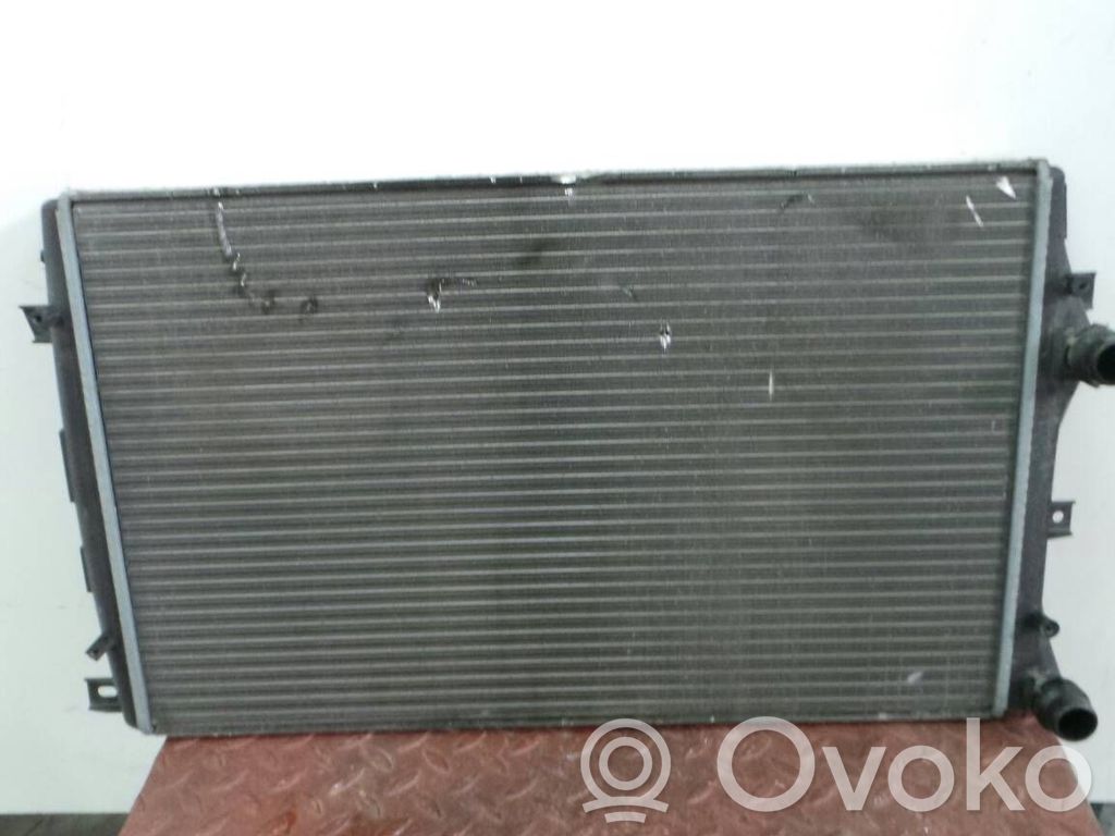 Seat Altea Coolant radiator 