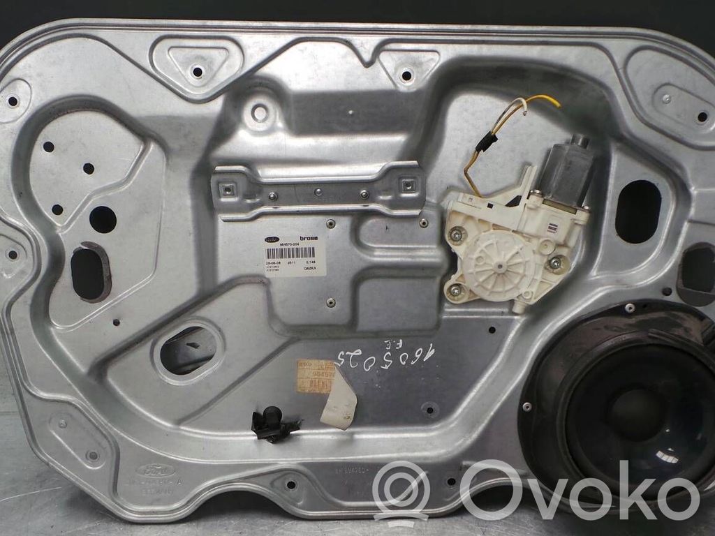Ford Focus Mecanismo para subir la puerta delantera sin motor 