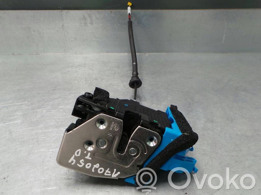 Cerradura de puerta trasera   81420A2400,1702054,LDP