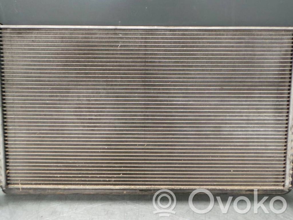 Volvo C30 Dzesēšanas šķidruma radiators 