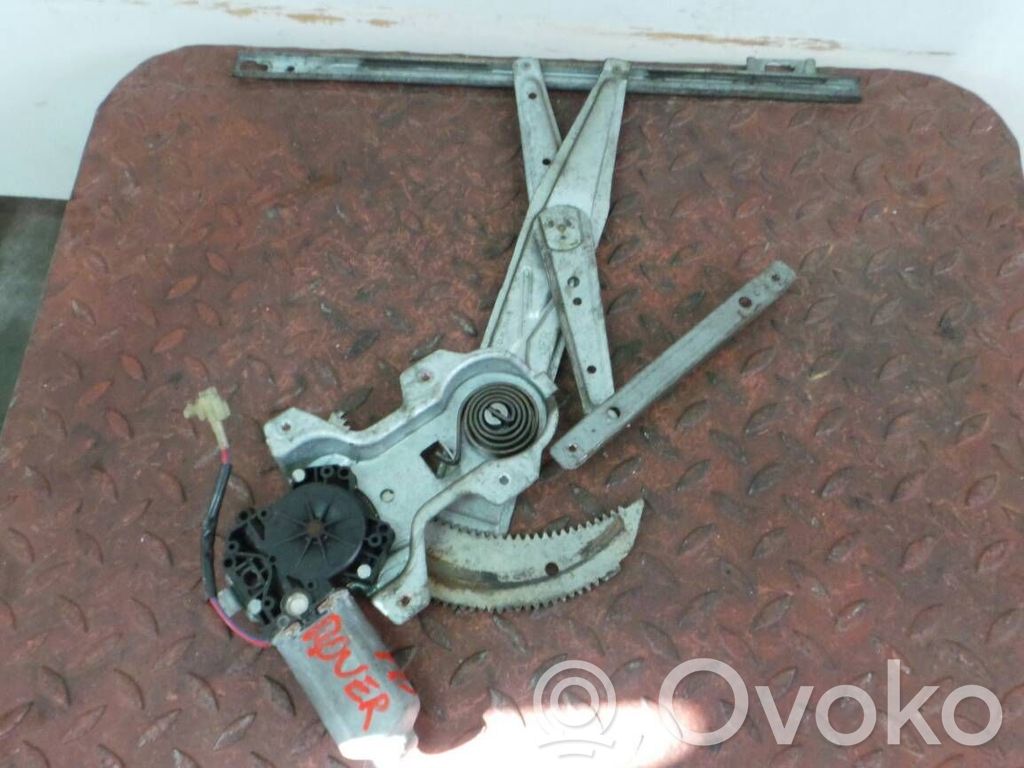 Rover 200 XV Front window lifting mechanism without motor 