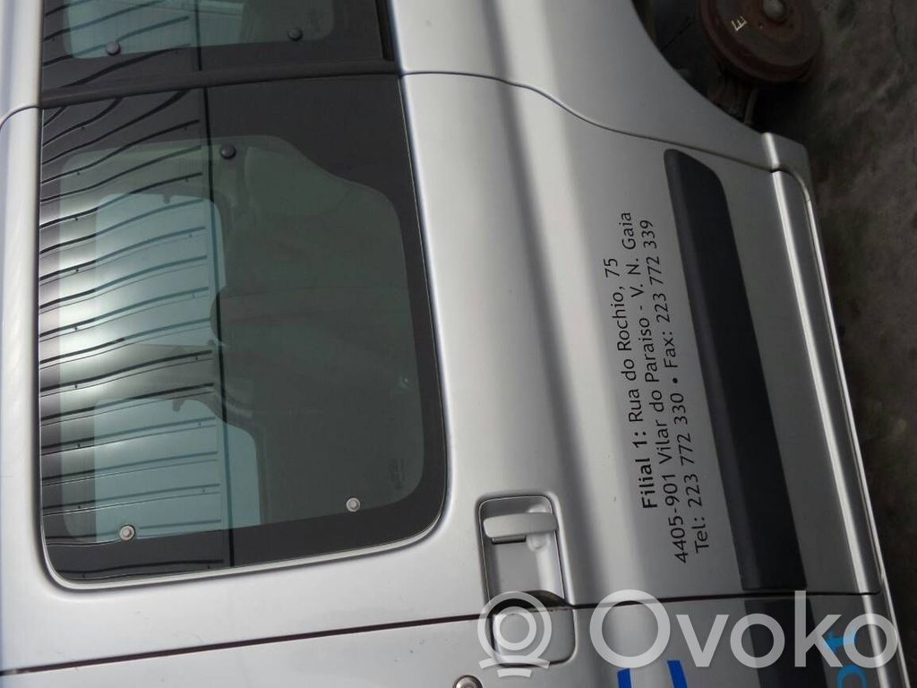 Citroen Berlingo Side sliding door 