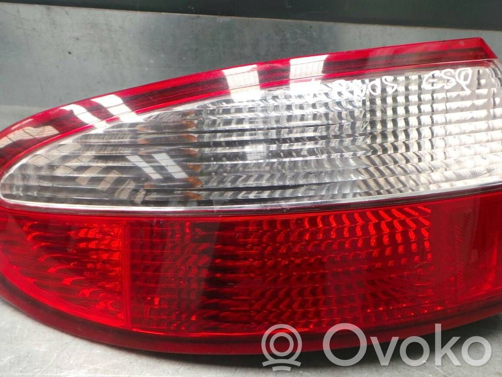 Daewoo Lanos Takaluukun takavalot 