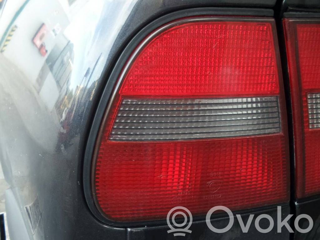 Lancia Delta Luces portón trasero/de freno 