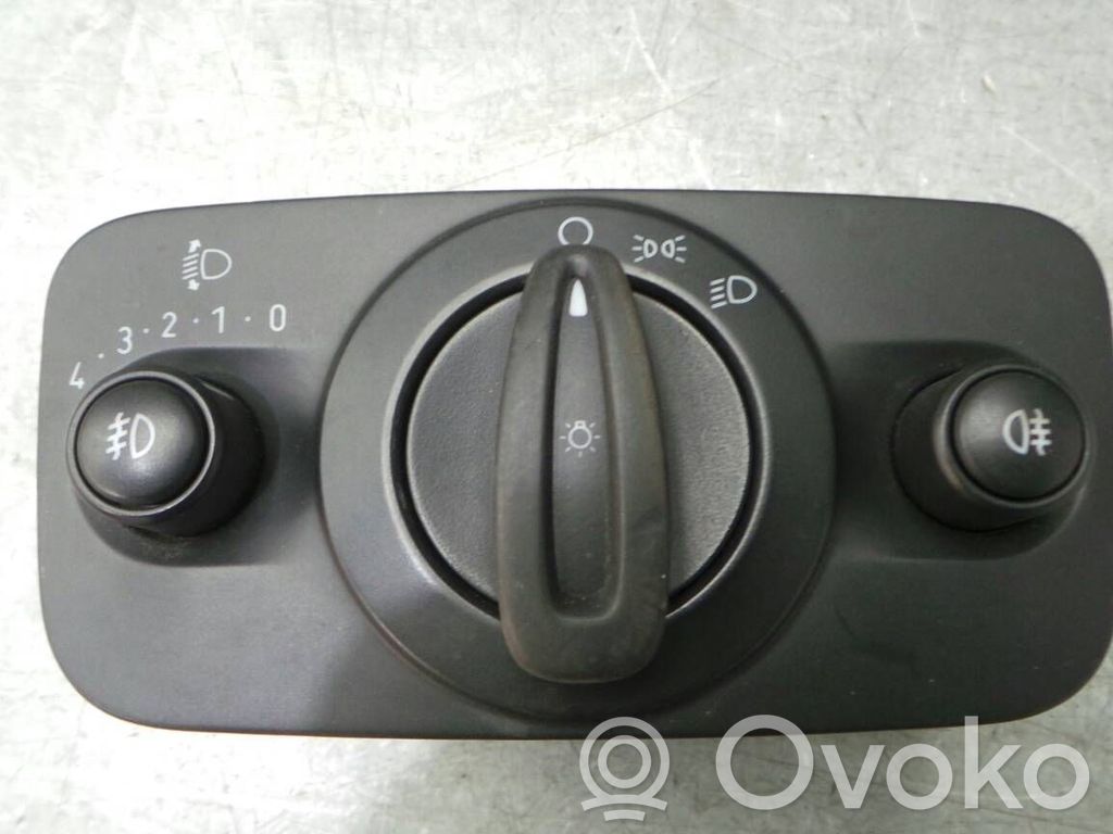 Ford Fiesta Muut kytkimet/nupit/vaihtimet 