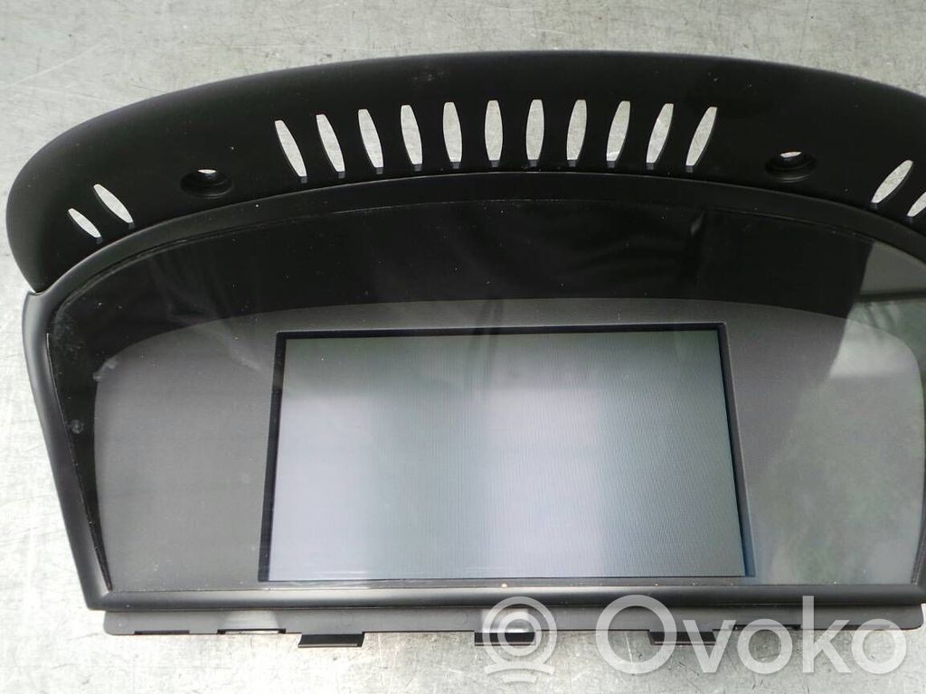 BMW 3 E90 E91 Monitor/display/piccolo schermo 