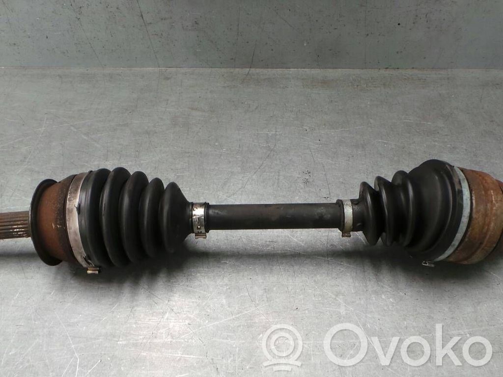 Opel Corsa B Priekinis pusašis 