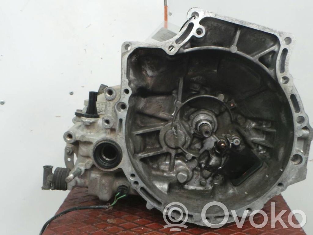 Mazda 323 Manual 5 speed gearbox 
