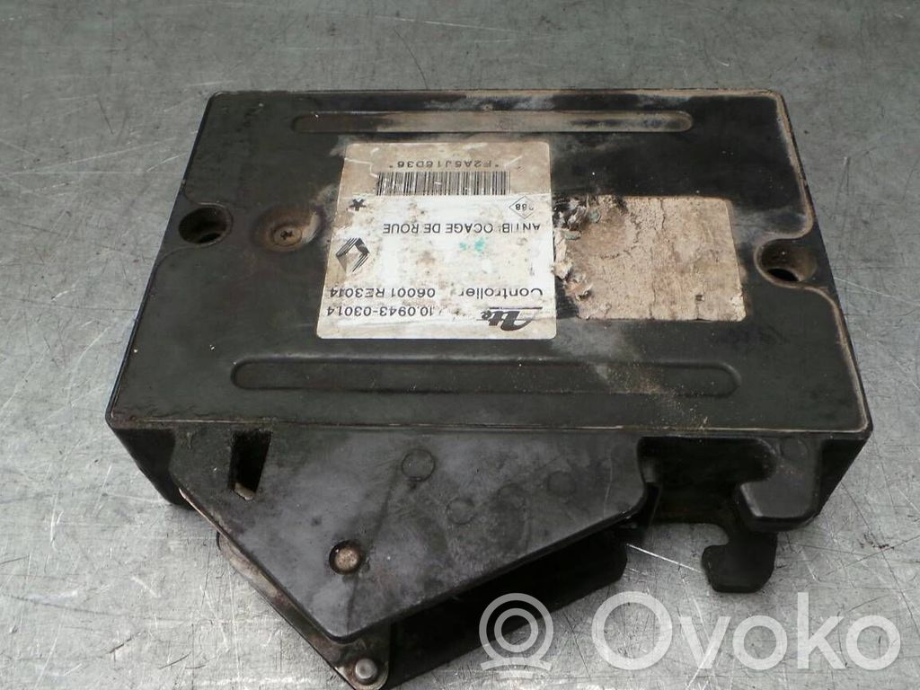 ESP (stability system) control unit   1709011