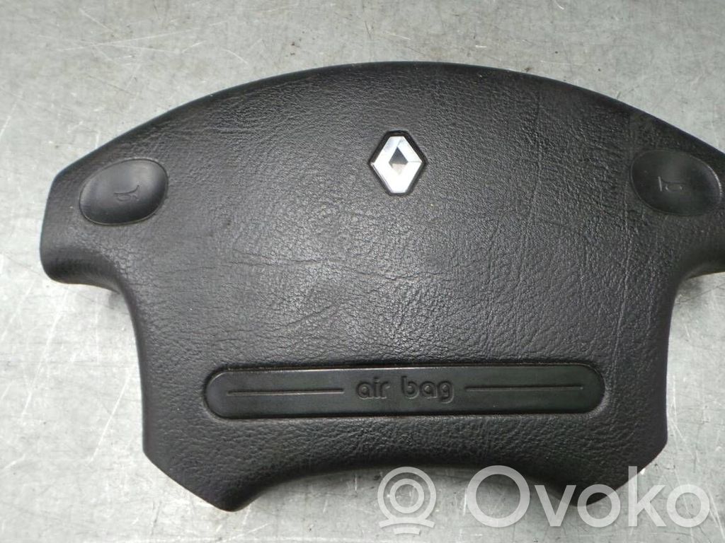 Renault Laguna I Steering wheel airbag 