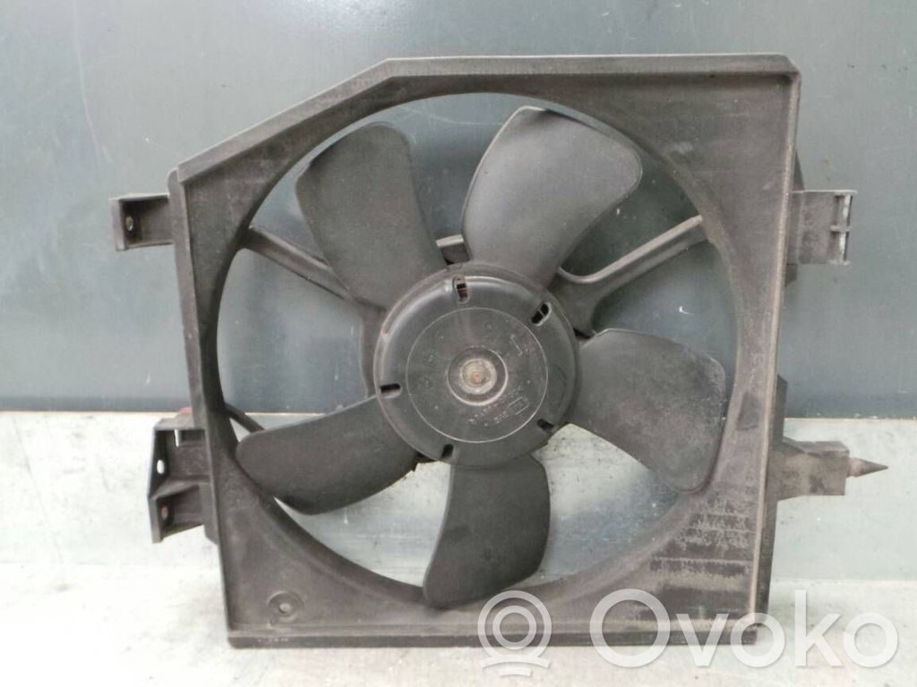 Mazda Premacy Electric radiator cooling fan 