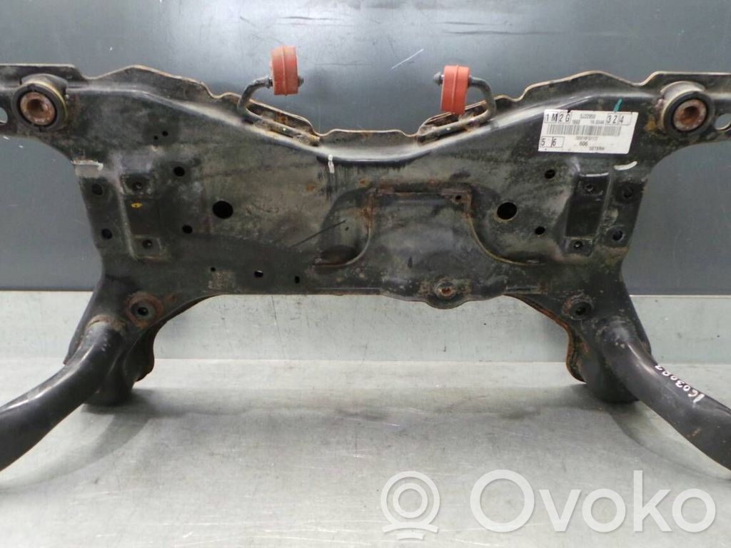Ford Focus Etuapurunko 
