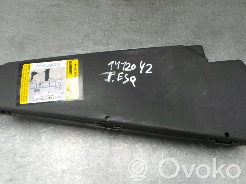 Volvo S60 Airbag del asiento 