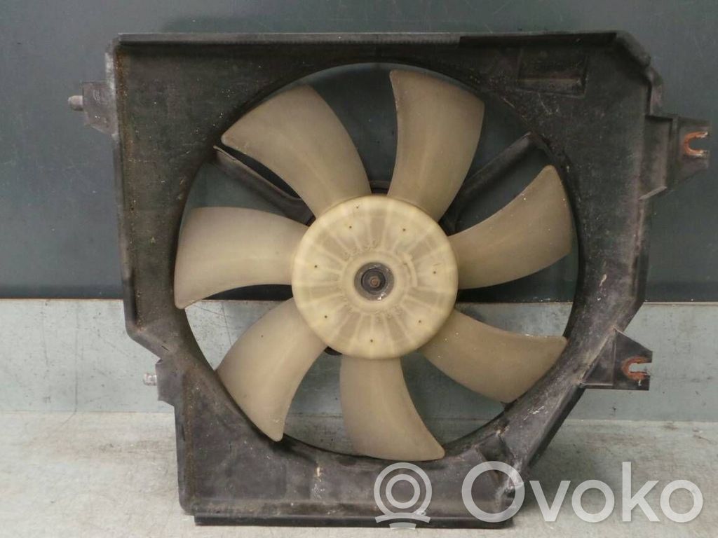 Mazda Premacy Electric radiator cooling fan 