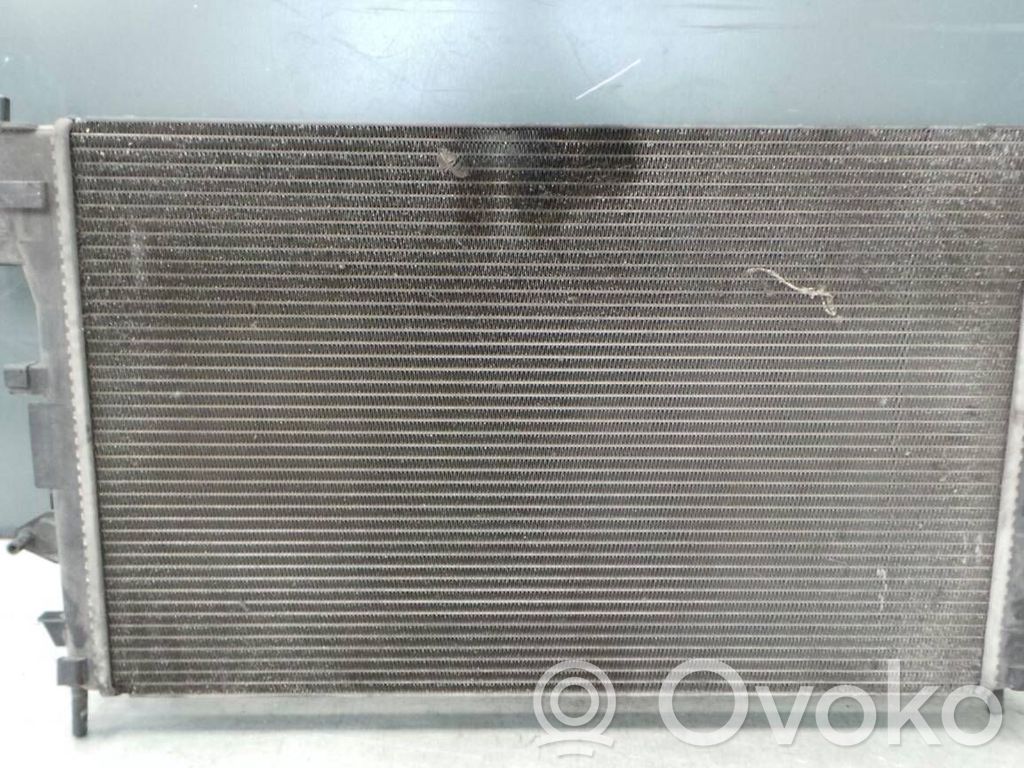 Saab 9-3 Ver2 Coolant radiator 