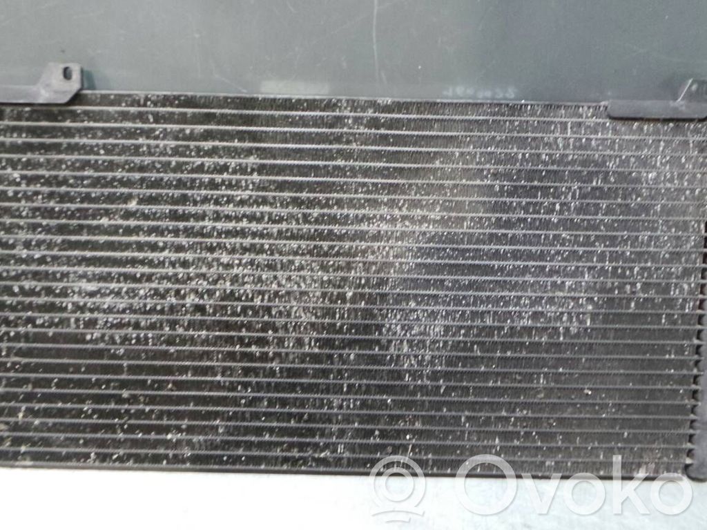 Rover 45 Oro kondicionieriaus radiatorius aušinimo 