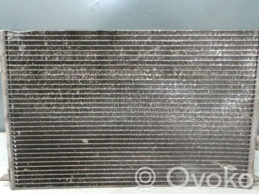Saab 9-3 Ver2 A/C cooling radiator (condenser) 