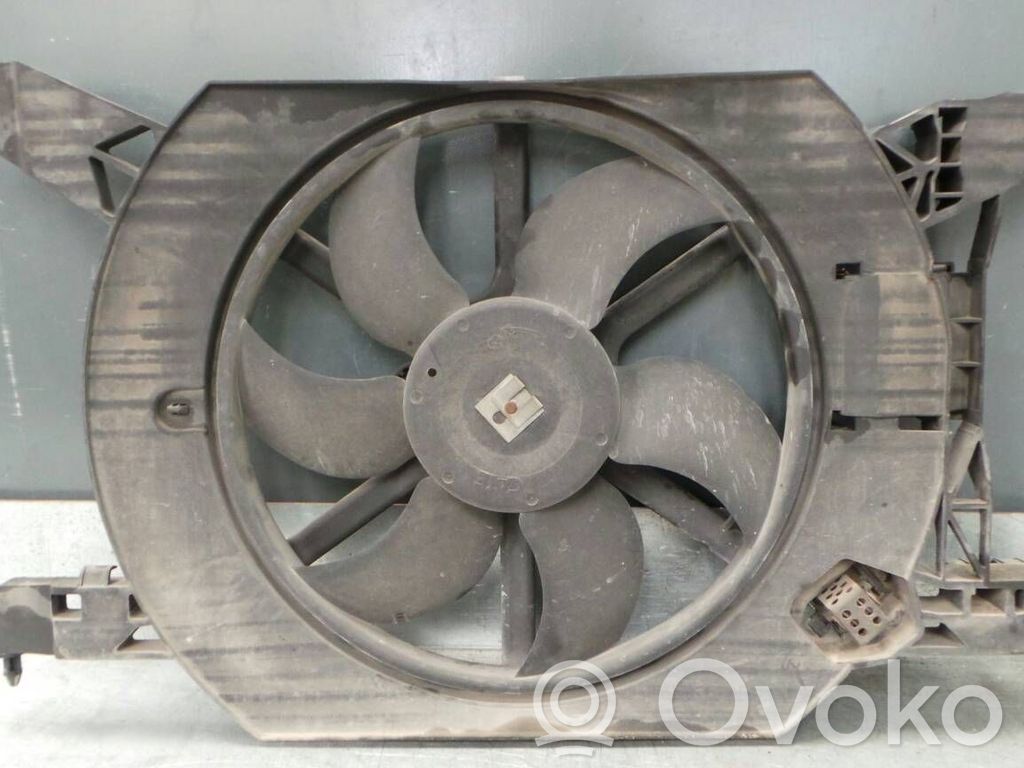Renault Laguna I Electric radiator cooling fan 