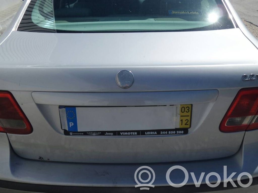 Tailgate/trunk/boot lid   1803052