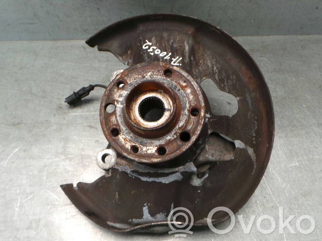 Saab 9-3 Ver2 Front wheel hub spindle knuckle 