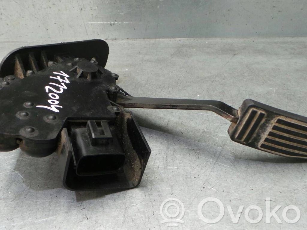 Ford Transit Accelerator throttle pedal 