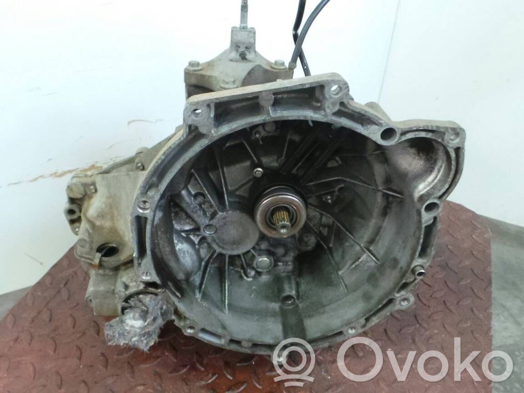 Ford Fiesta 5 Gang Schaltgetriebe 