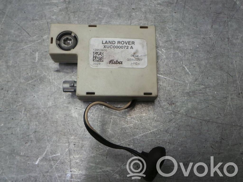 Land Rover Discovery 3 - LR3 Kiti valdymo blokai/ moduliai 