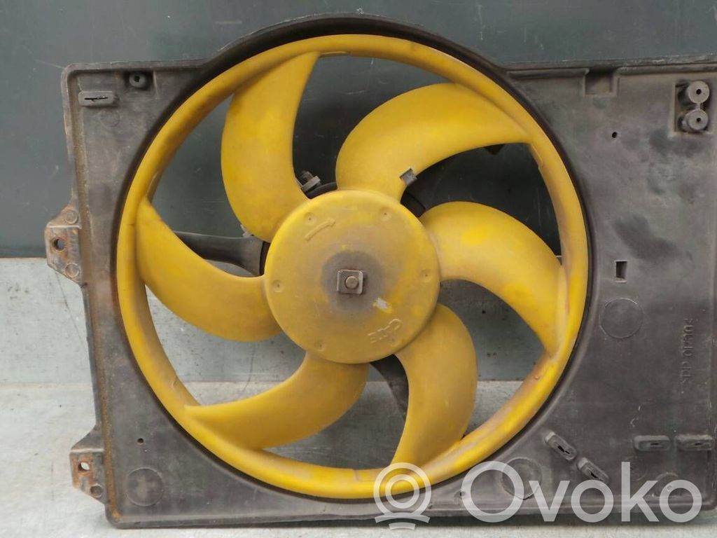 Rover 25 Elektrinis radiatorių ventiliatorius 