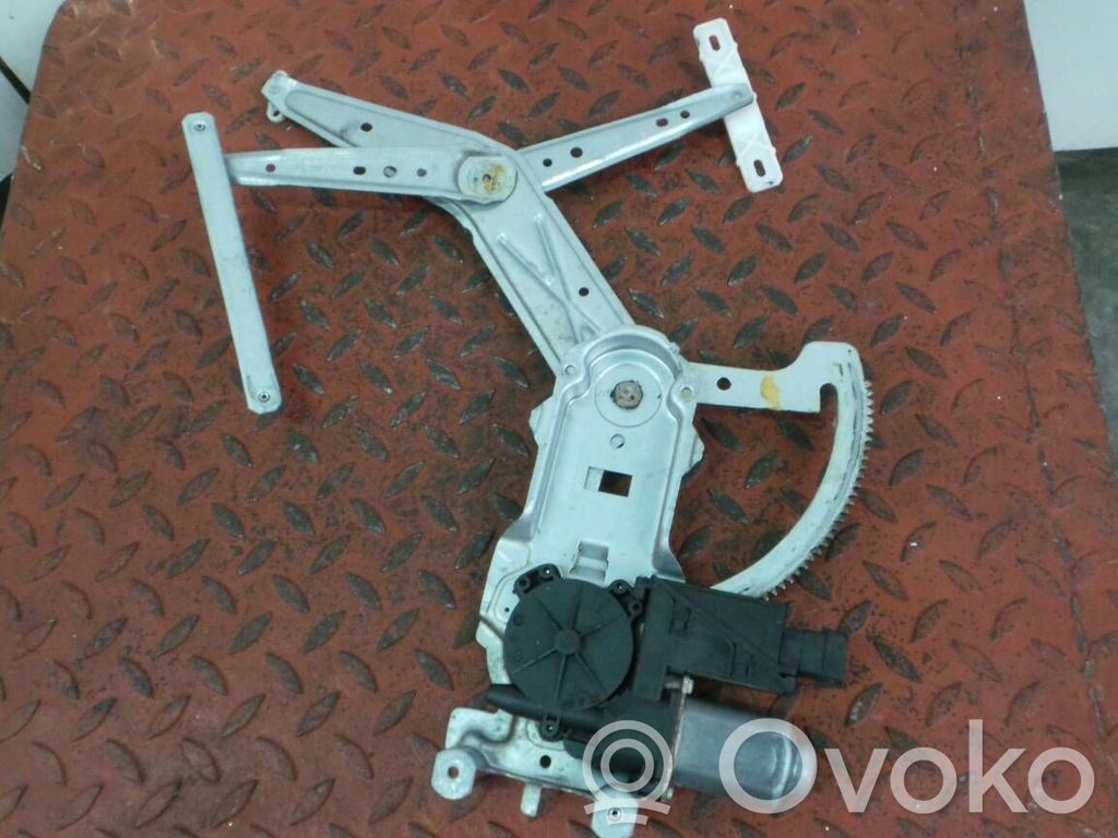 Opel Meriva A Priekinis el. lango pakėlimo mechanizmas be varikliuko 