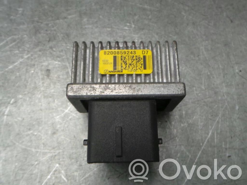 Renault Twingo II Muut ohjainlaitteet/moduulit 
