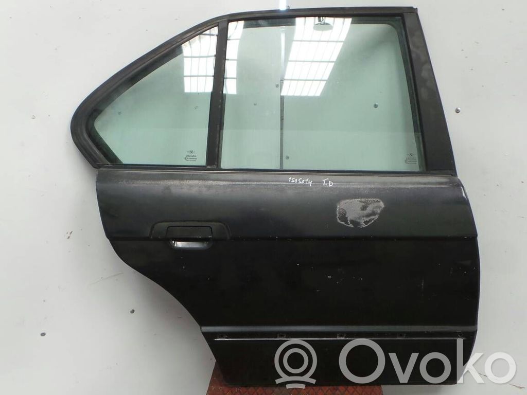 BMW 5 E34 Galinės durys 