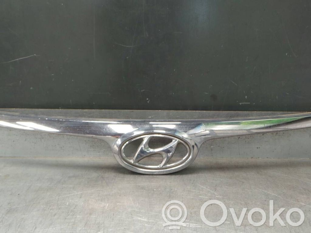 Hyundai i30 Etusäleikkö 