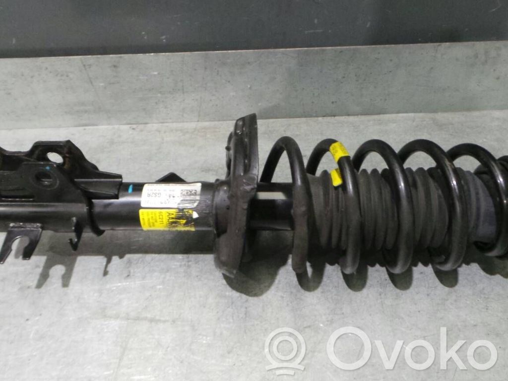 Opel Mokka Amortiguador delantero 