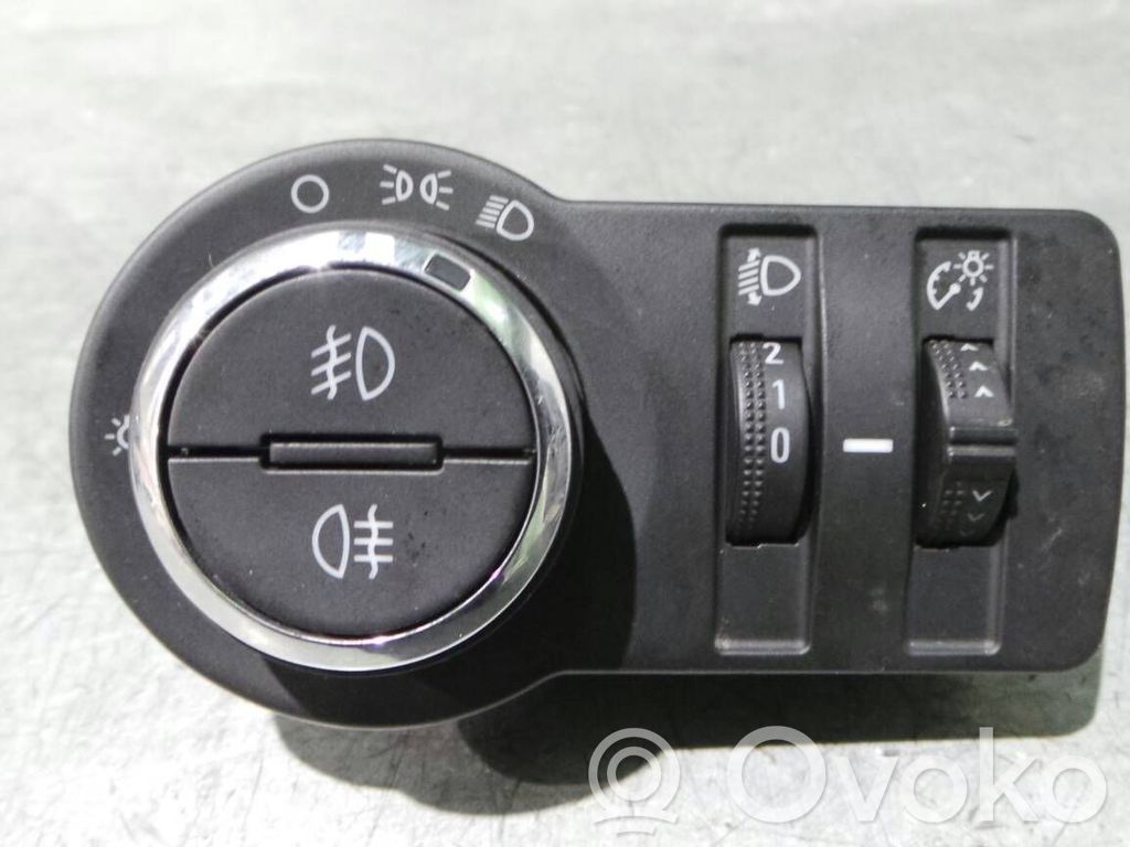 Opel Mokka Otros interruptores/perillas/selectores 