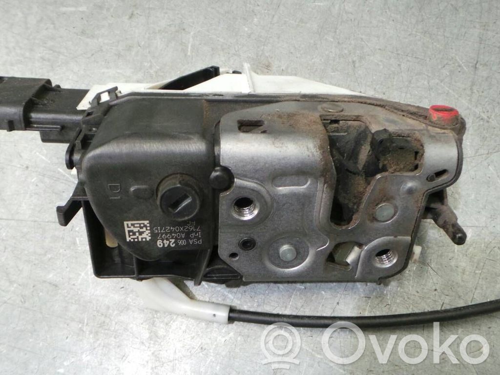 Rear door lock   006249,1807049,A04997