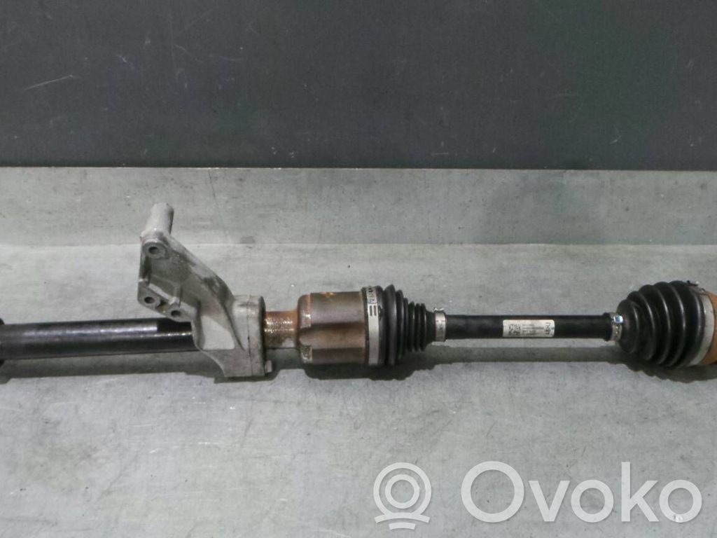 Eje de transmisión delantero   94522003,1810020