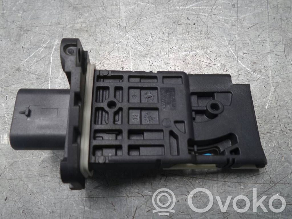 Ford Fiesta Измеритель потока воздуха 