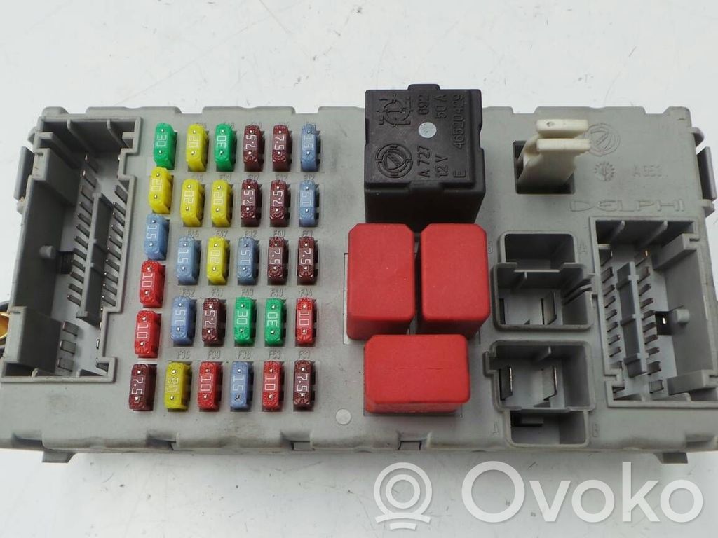 Other control units/modules   1605024