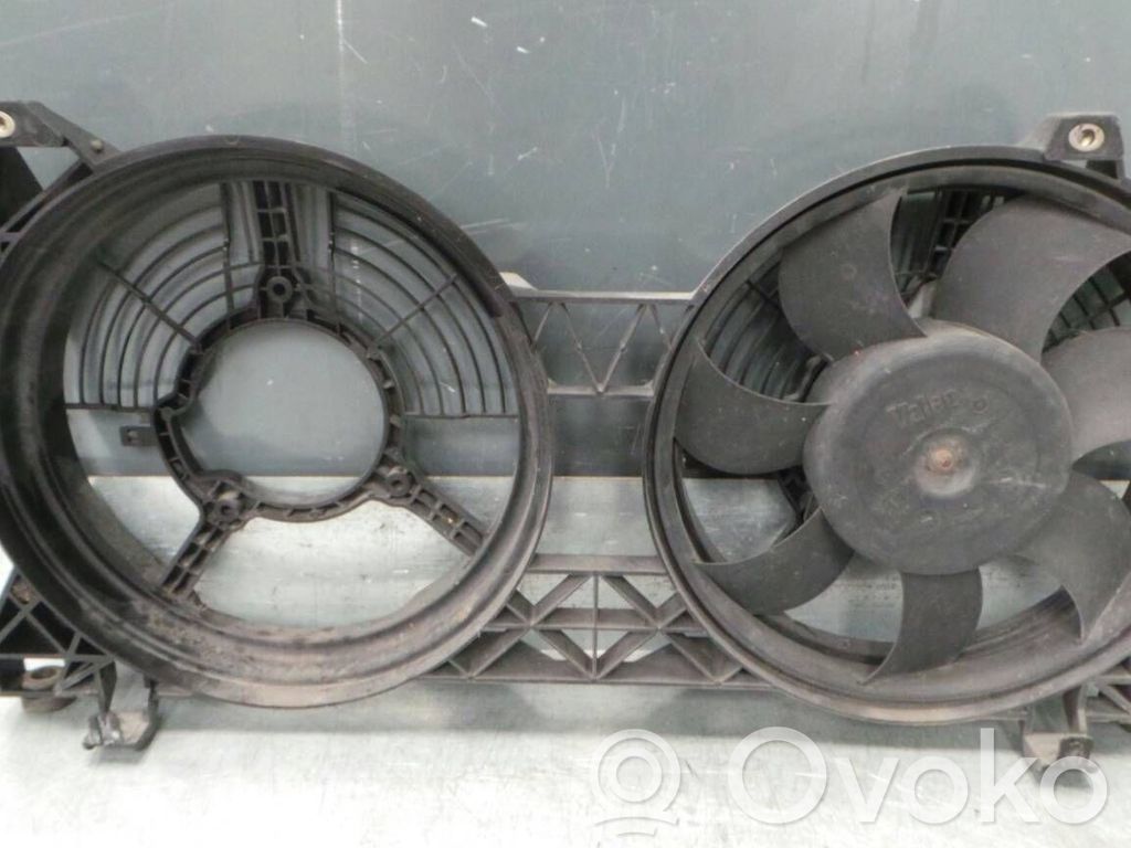 Rover 45 Elektrinis radiatorių ventiliatorius 