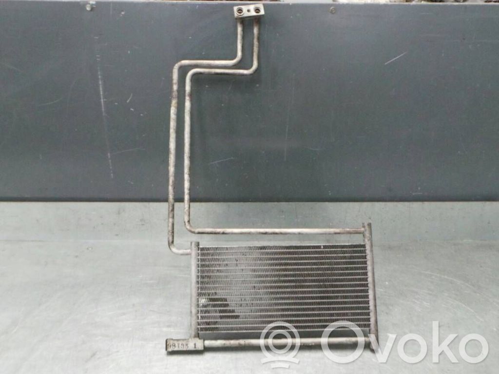 BMW 5 E39 A/C cooling radiator (condenser) 