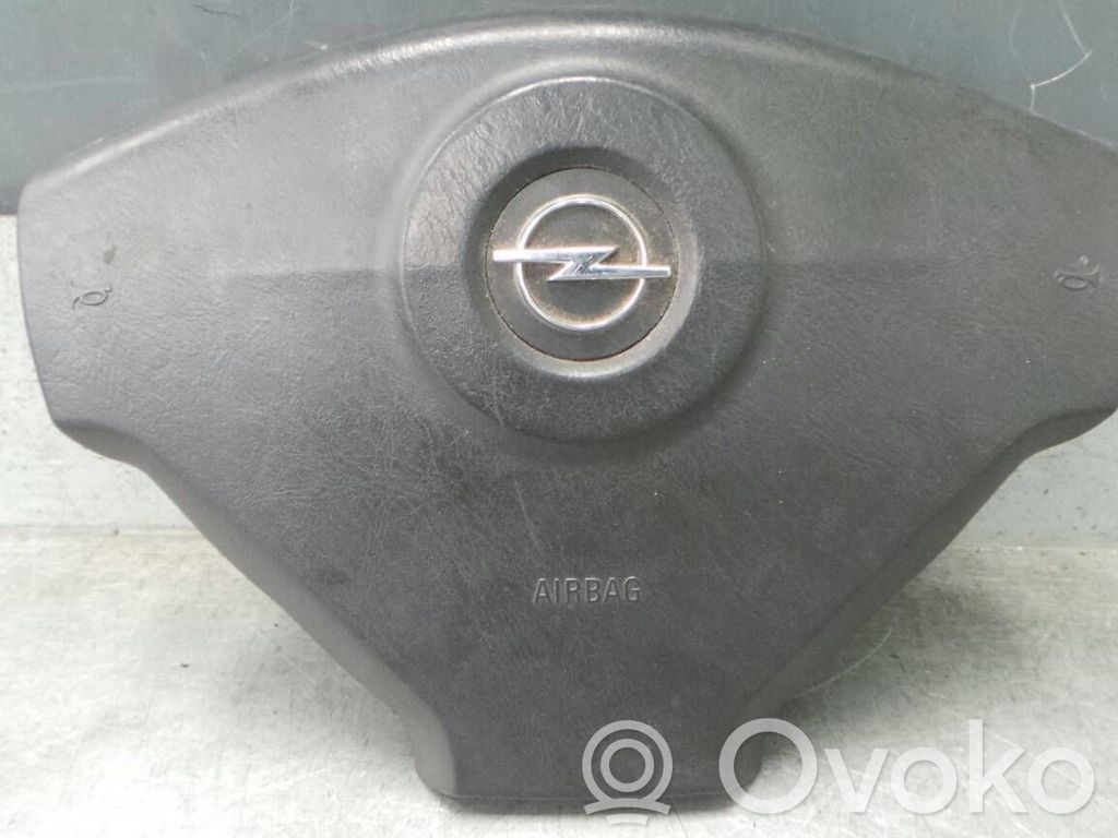 Opel Vivaro Stūres drošības spilvens 