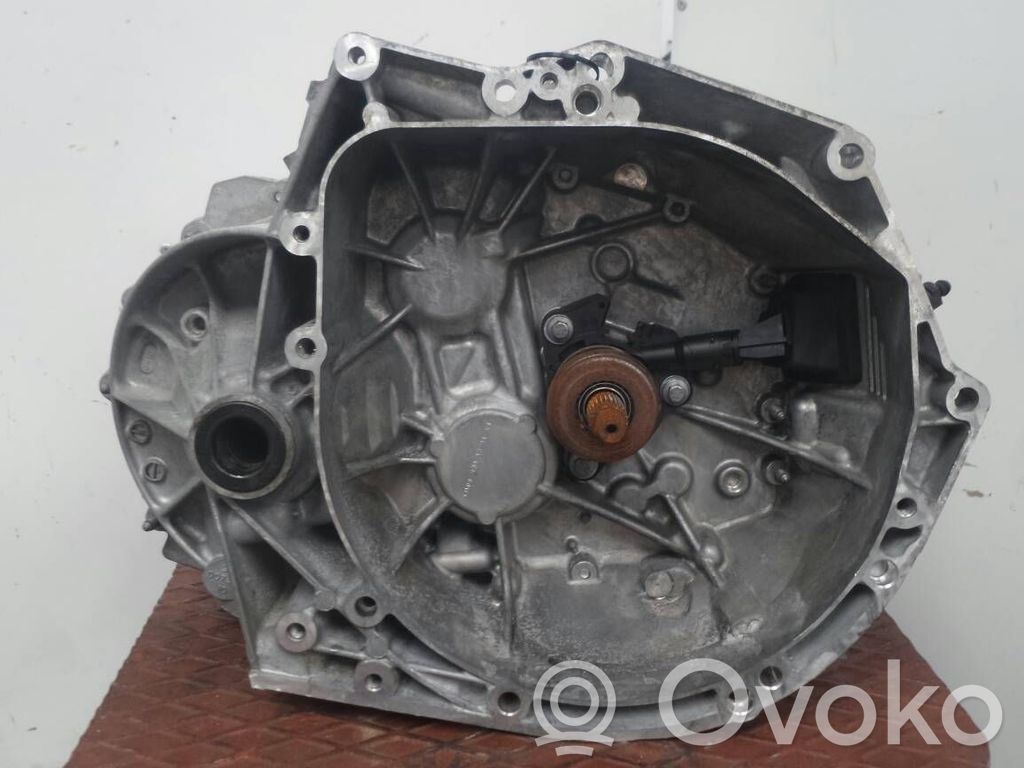Citroen C4 II Cutie viteze manuală cu 5 trepte 