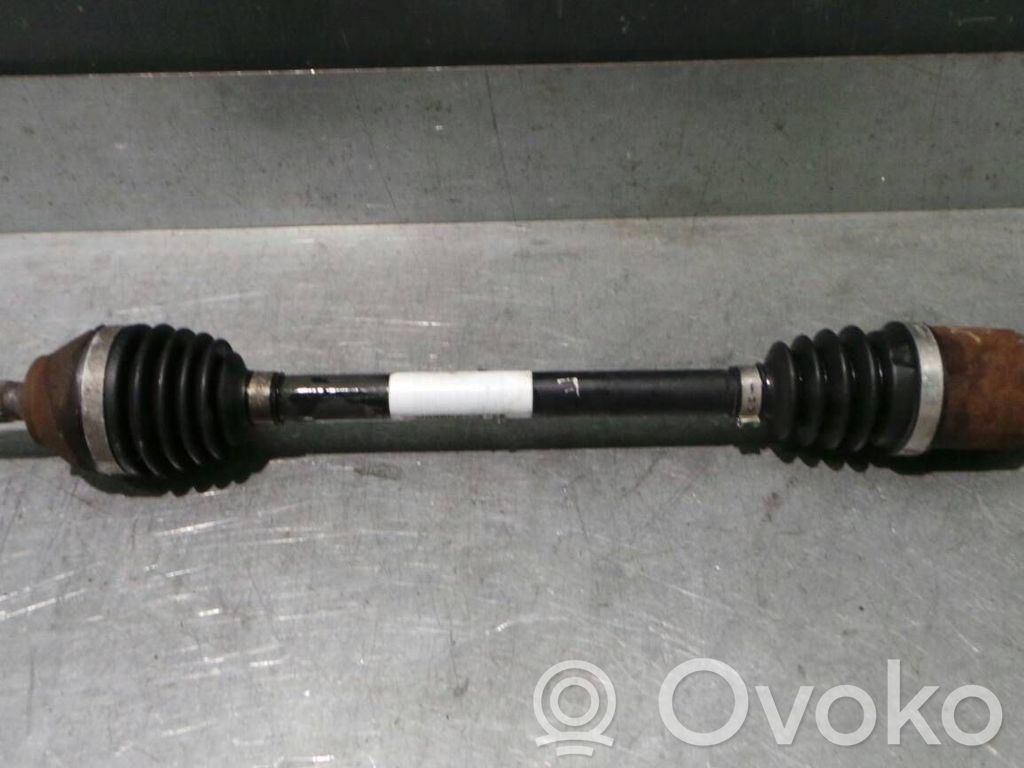 Front driveshaft   1807044