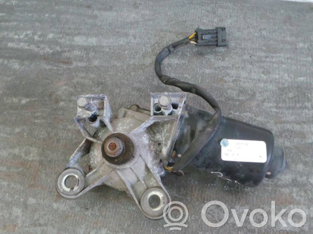 Opel Vectra C Pyyhkimen moottori 